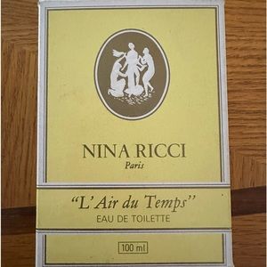 Nina Rocco “L’Air du Temps Eau de Toilette